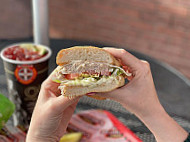 Firehouse Subs The Arbors At Preston Frankford food