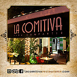 La Comitiva inside