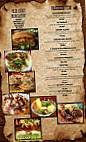 Los Rodeos Mexican Grill menu