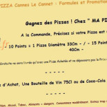 Ma Pizza Carta