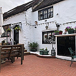 The Talbot Inn outside