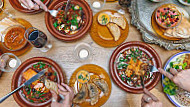Comptoir Libanais Ashford Designer Outlet food