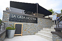 Casa Nostra inside