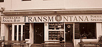 Transmontana outside