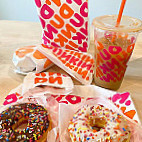 Dunkin Donuts food