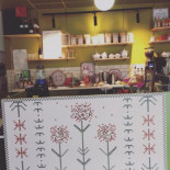 A Table, Capucine Food