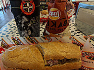 Firehouse Subs Low Country Village food