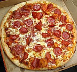 Little Caesars Pizza food