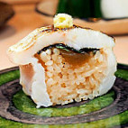 Sushi Ryu food