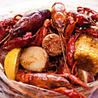 Bucket O Crawfish food