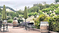 Aronhill Vineyards Bistro Tasting Room inside