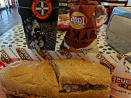 Firehouse Subs Sterling Commons food