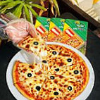 بيتزا تابكت food