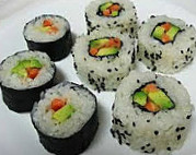 Sushiwok Cassino food