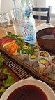 Azumi Sushi 2 food