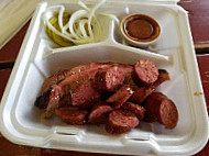 Joel's -b-q food