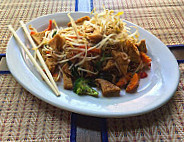 Siri Thai Cuisine East food