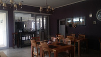 La Juana Resto & Bar inside