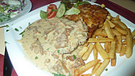 Ratsschänke Kloppenheim Inh. C. U. B. Strobel Gaststätte food