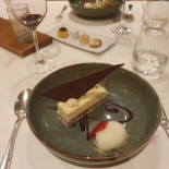 La Ferme De L'hospital Comida