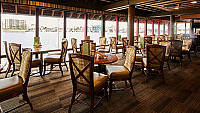 Rusty Pelican Restaurant inside