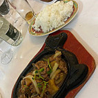 Van Asia food