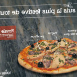 Le Kiosque à Pizzas Cibo