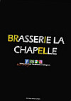 Brasserie La Chapelle menu