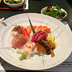 Tomo Japanese Restaurant food