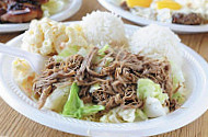 L&l Hawaiian Bbq food