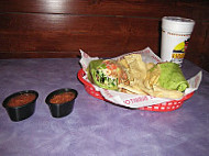 Pepper's Mexican Grill Cantina food