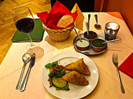 Samrat indisches restaurant & cafe food