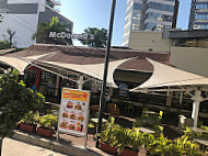 McDonald's outside