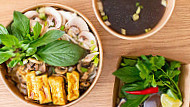 Aname Le Bistrot Vietnamien food