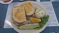 The Sandwich Company food