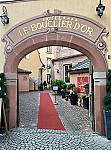 Le Bouclier D'or outside