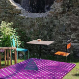 Guinguette Au Bout De L'île Comida