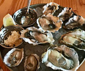 Saltwater Fish House Oyster food