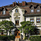 Restaurant de l'Hôtel de Ville food