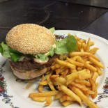 Le Chalet À l'intérieur