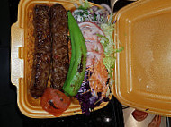 Yayla Kebab Au Feu De Bois food