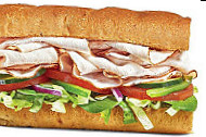 Subway food