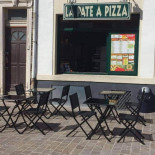 La Pâte à Pizza inside