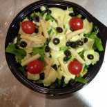 La Pâte à Pizza food