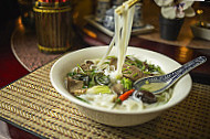 Ngan Tinh Asia Restarurant food