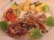 Bouillabaisse Fischrestaurant food