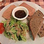 Chalet Gregoire Restaurant food