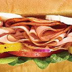 Subway food