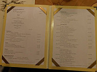 Burg menu