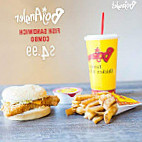 Bojangles' Famous Chicken food